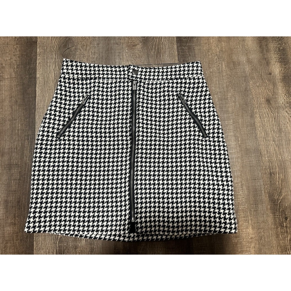 Hollister NWT plaid Mini Skirt Small